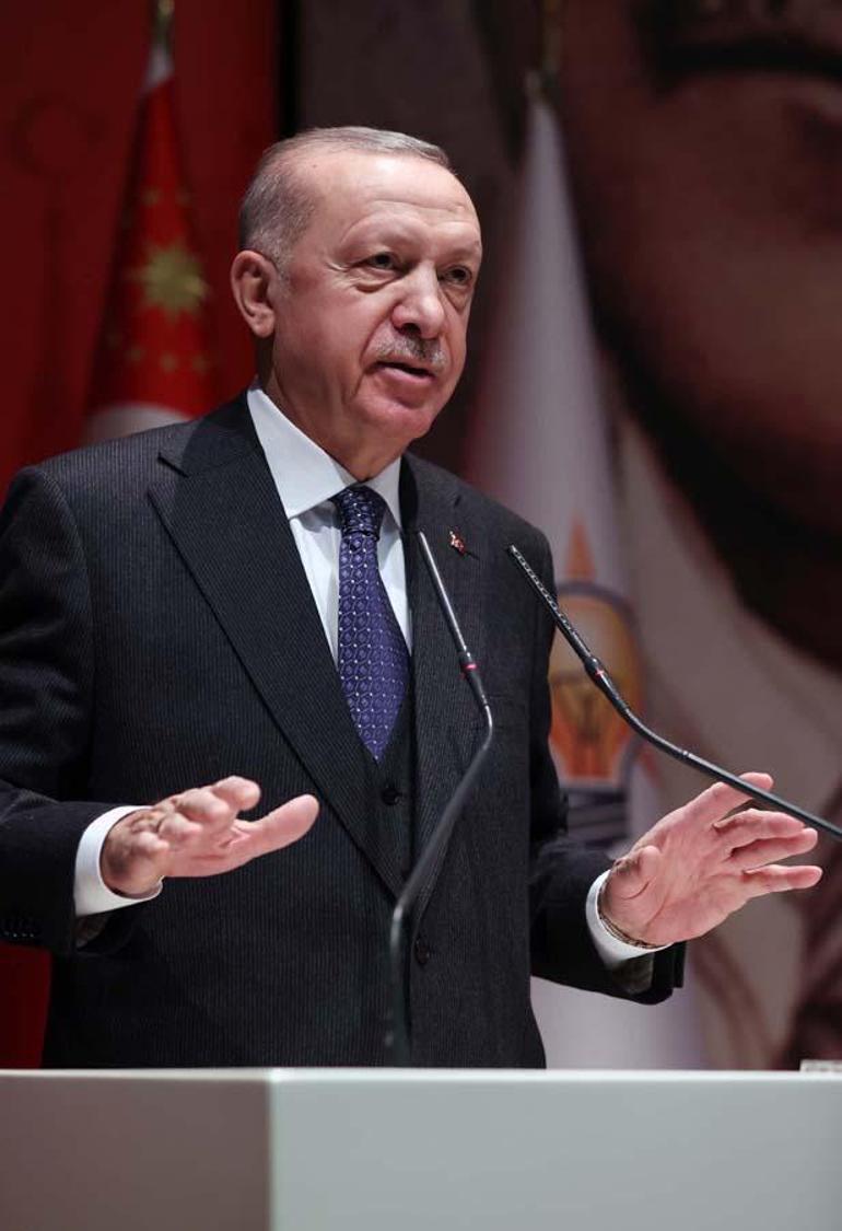 Cumhurbaşkanı Erdoğan: Döviz kuru, enflasyon, faizlerdeki dalgalanmalar geçiş sürecinin bedelleridir