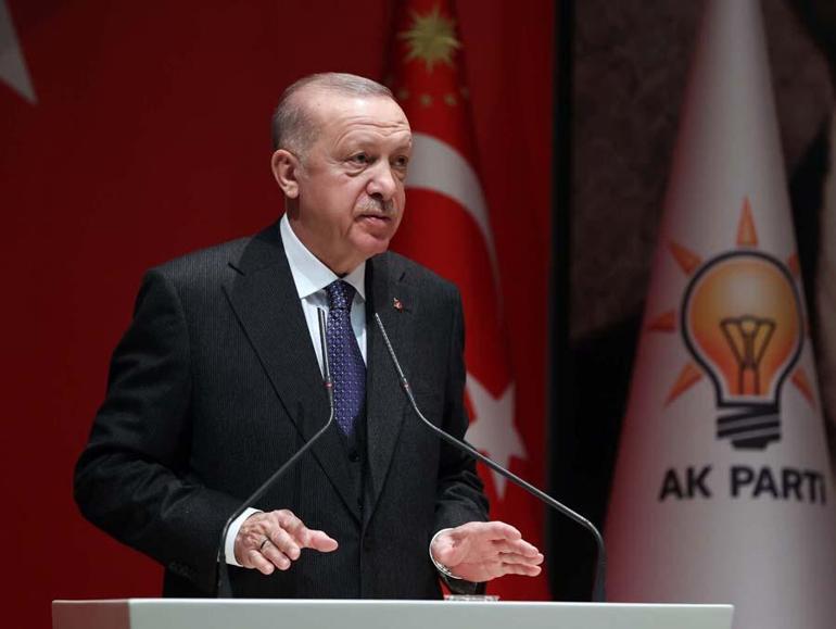 Cumhurbaşkanı Erdoğan: Döviz kuru, enflasyon, faizlerdeki dalgalanmalar geçiş sürecinin bedelleridir