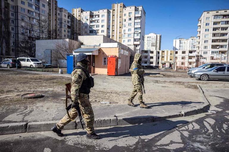 Ukrayna - Rusya savaşında son gelişmeler...  Rus ordusunun katliamı dünyayı ayağa kaldırdı: Ekmek sırası bekleyen siviller vuruldu