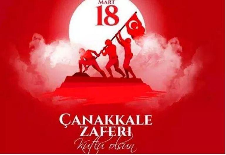 18 Mart Çanakkale Zaferi mesajları ve Atatürk’ün Çanakkale sözleri Çanakkale Zaferi 107. yıldönümü kısa uzun resimli anma ve kutlama mesajları/sözleri