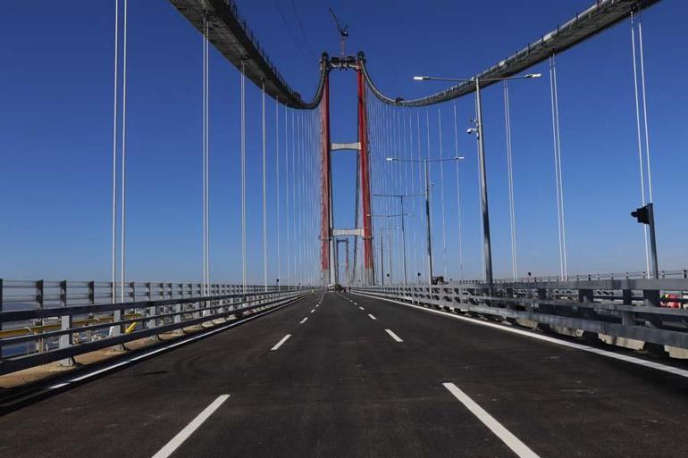 1915 Çanakkale Köprüsü açıldı Cumhurbaşkanı Erdoğan geçiş ücretini açıkladı: Bir hafta ücretsiz olacak...