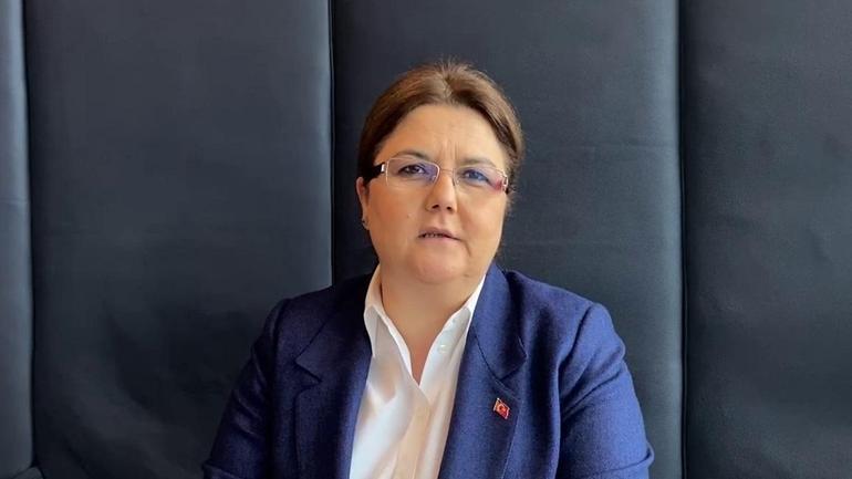 Emine Erdoğan: Herkesi Kızılaya bağış yapmaya davet ediyorum
