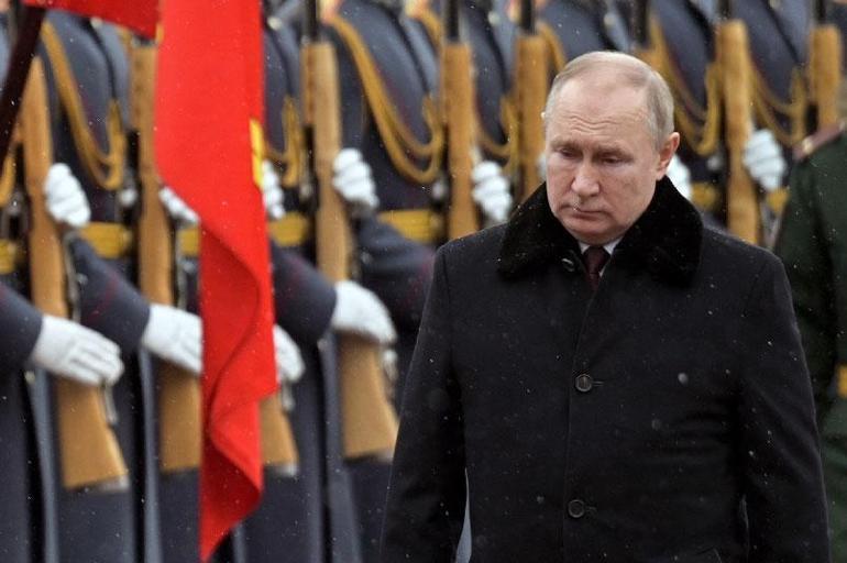 Rusya Devlet Başkanı Putin için Ukraynadan flaş iddia İşte Rus elitlerinin planı...