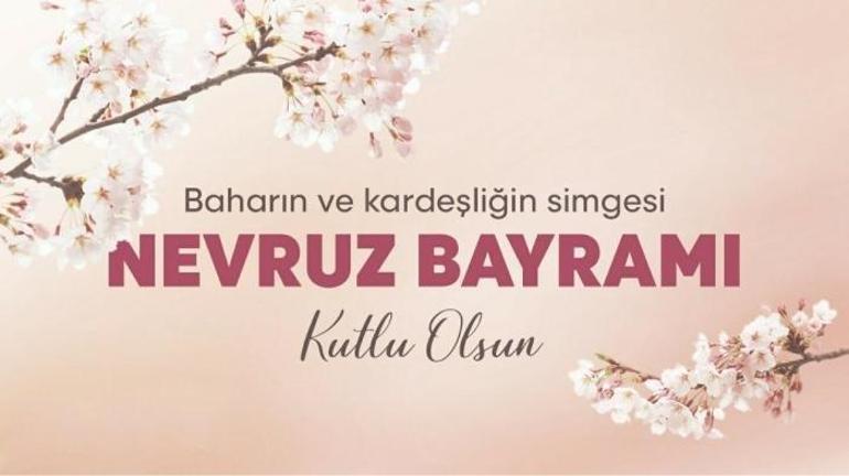 Nevruz Bayramı mesajları Resimli, uzun, kısa, anlamlı ve yeni 21 Mart Nevruz Bayramı kutlama ve tebrik mesajları ile sözleri