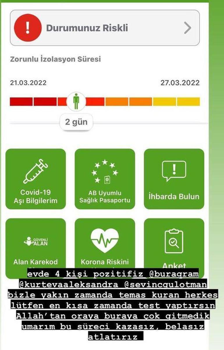 Fulden Uras koronavirüse yakalandı Kanserle mücadele ediyordu...