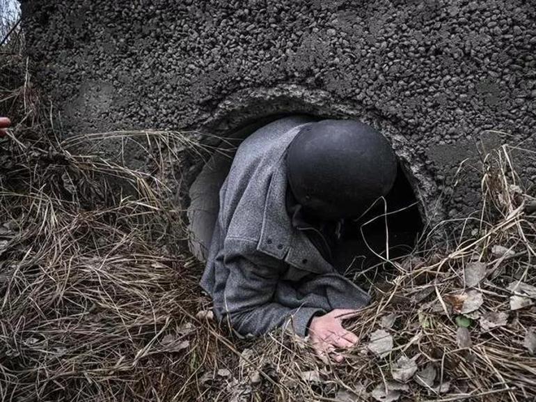 Ukrayna-Rusya savaşında Kiev cephesinden kaçırıldı:Elektrik verip 9 gün işkence ettiler