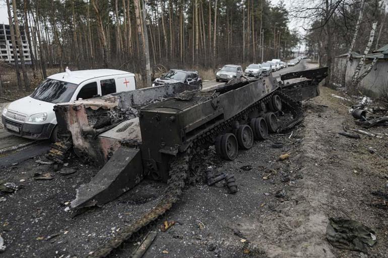 Ukrayna - Rusya savaşının gidişatını değiştiren hata Tankların devri sona mı eriyor