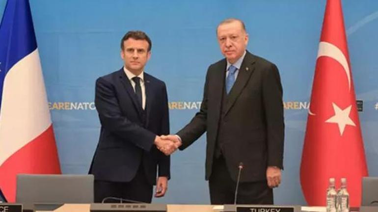 Cumhurbaşkanı Erdoğandan NATO Zirvesinde peş peşe görüşmeler