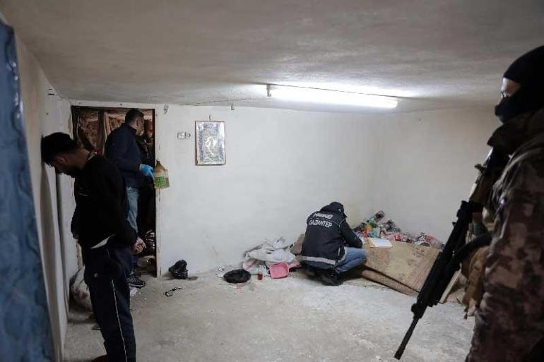 Uyuşturucu operasyonu Sosyal medya fenomeni dahil 19 gözaltı