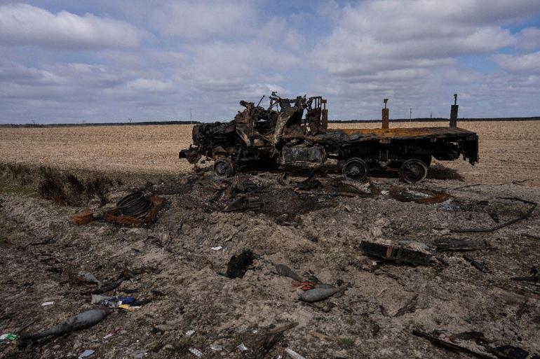 Rus ordusu zor durumda Ukraynadan bomba iddia geldi: Rusya Kievi alamayınca...