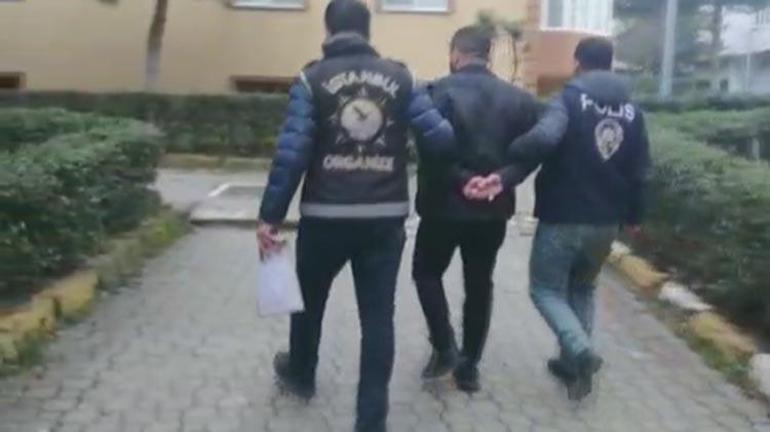İstanbul merkezli 6 ilde silah kaçakçılarına şafak operasyonu: 76 gözaltı