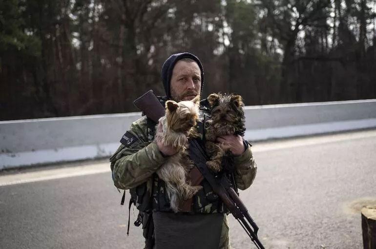 Rus askerlerinin ses kaydını Ukrayna Gizli Servisi ele geçirdi: Köpek eti yiyoruz...