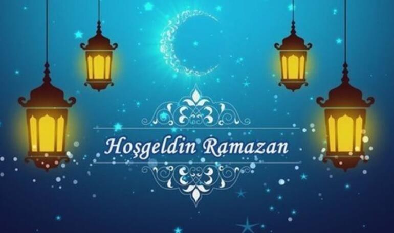 Ramazan ve cuma mesajları bir arada Yeni, resimli, anlamlı, kısa ve yazılı 11 ayın sultanı ramazan başlangıcı mesajları ve Cuma sözleri