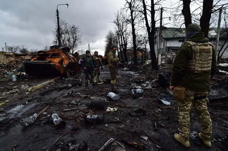 Kremlin Sözcüsü Peskov: Rusya, Buchadaki insanların ölümüne sebep olduğu yönündeki iddiaları reddediyor