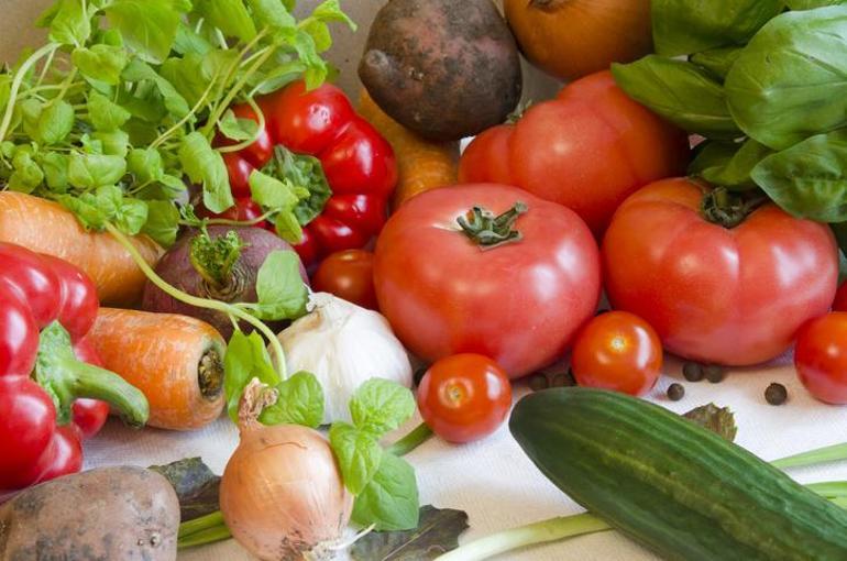 Ucuz domates, biber, salatalık, soğan fırsatı Nisan ayı tam zamanı