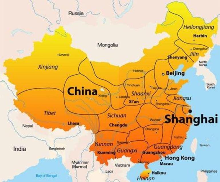 Çin’de yeni virüs alarmı Şanghay nerede, Şanghay’da neler oluyor Çin’de süresiz karantina mı uygulanıyor