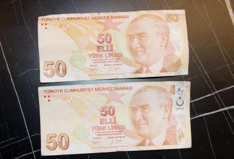 50 liraya 75 bin TL istiyor Satışa çıkardı: Sahte mi diye kontrol ettim ama...