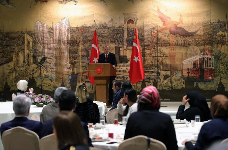 Cumhurbaşkanı Erdoğan kararlıyız dedi ve canlı yayında duyurdu
