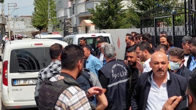 Uyuşturucu şüphelisi dehşet saçtı 1i komiser, 2 polis yaralandı