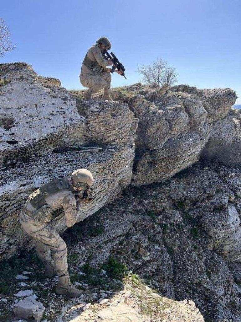 Diyarbakırda ABLUKA-1 Operasyonu başlatıldı Bakanlık duyurdu