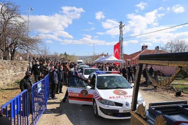 Pençe-Kilit operasyonu şehidi son yolculuğuna uğurlandı