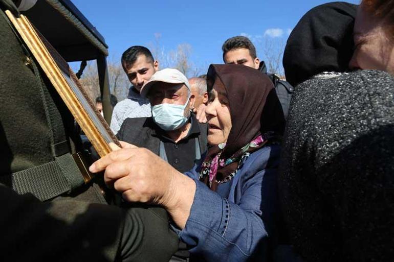 Pençe-Kilit operasyonu şehidi son yolculuğuna uğurlandı