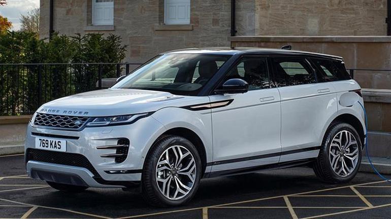Jaguar ve Land Rover 2030 hedeflini açıkladı