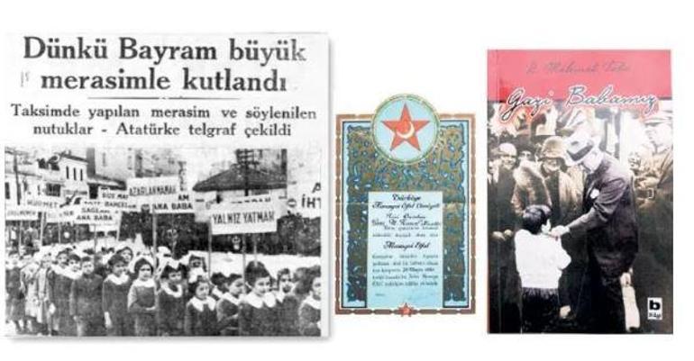 Atatürkü ağlatan çocuk Sözleri ruhumda büyük bir heyecan yarattı