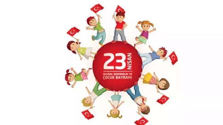 Kıvanç ve coşku dolu, yeni, anlamlı, kısa ve uzun seçenekli Çocuk Bayramı mesajları 23 Nisan Ulusal Egemenlik sözleri ve resimli 23 Nisan kutlama mesajları