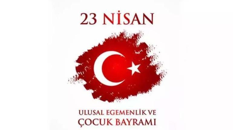 Kıvanç ve coşku dolu, yeni, anlamlı, kısa ve uzun seçenekli Çocuk Bayramı mesajları 23 Nisan Ulusal Egemenlik sözleri ve resimli 23 Nisan kutlama mesajları