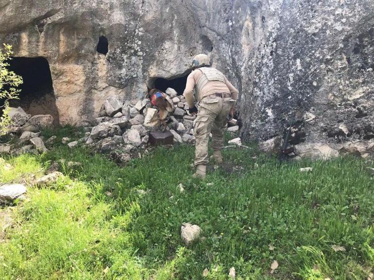 Eren Abluka-5 Şehit Jandarma Er Şakir Elkovan operasyonu başlatıldı