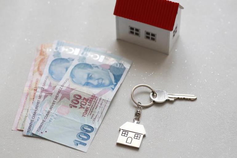 Satılık ve kiralık ev fiyatları ile ilgili son dakika açıklaması Böylesi ilk kez oluyor Kredi ve faiz oranlarının...