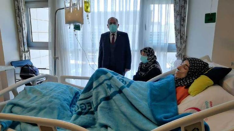 28 kiloya düşen Kübranın tedavisi için Cumhurbaşkanı Erdoğandan talimat