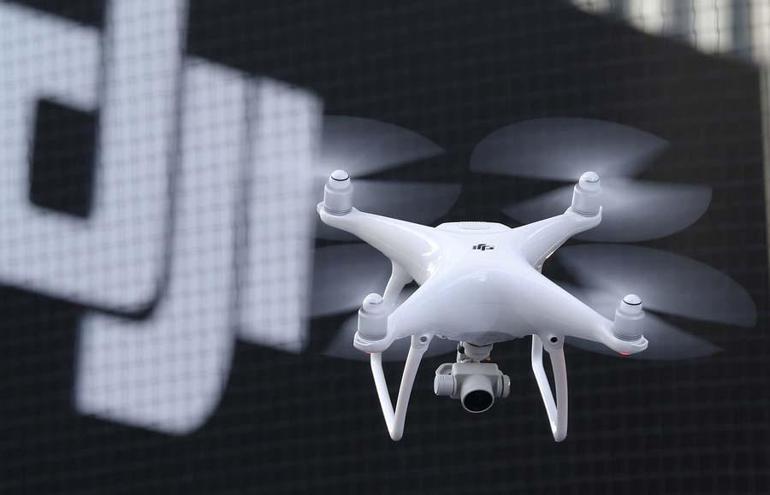 Çinli dron şirketi DJI, Rusya ve Ukraynadaki faaliyetlerini durdurdu