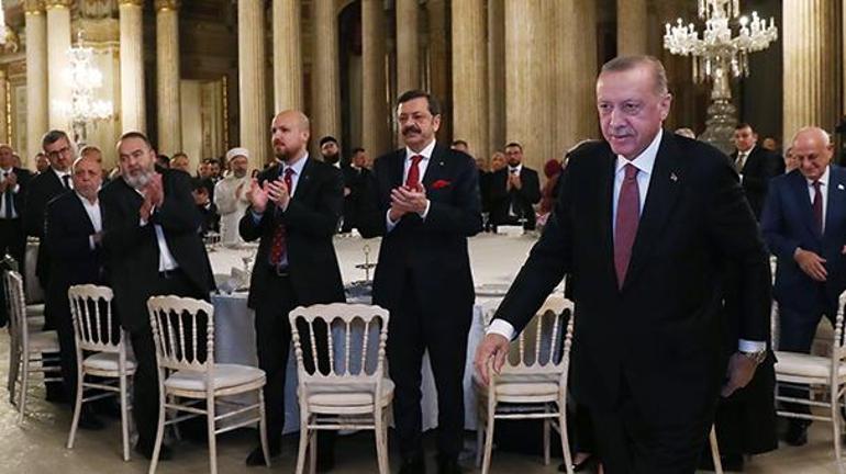 Cumhurbaşkanı Erdoğan canlı yayında açıkladı: Bu adam Türkiyenin Sorosuydu