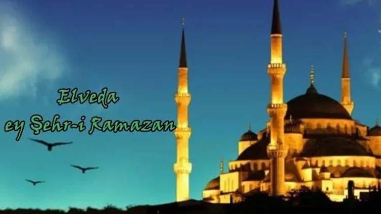 Ramazanın son cuması mesajları ve sözleri En güzel, yazılı, kısa, anlamlı, dualı, ayetli, hadisli, en iyi resimli Ramazan ayı ve Cuma mesajları