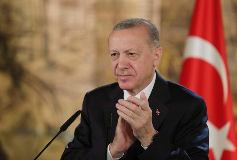 Cumhurbaşkanı Erdoğan: Her yerde her durumda nefretini kusan bir kesim mevcut