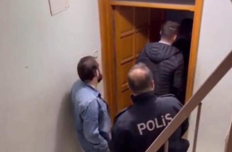 İzmirde uyuşturucu operasyonu: 52 gözaltı