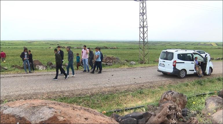 Diyarbakırdaki kanlı pusuda yeni detaylar Ailenin tamamını katletmek için...