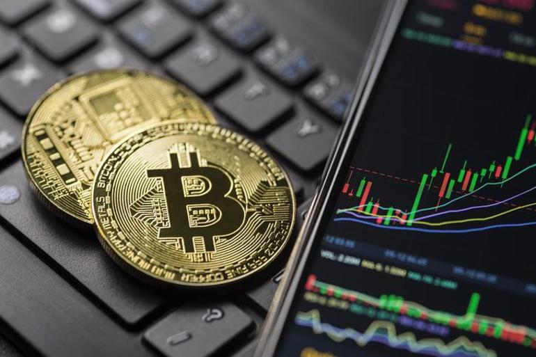 Bitcoin ve Ethereum çakıldı Kripto para piyasasından 16 saatte silindi Büyük satış dalgası...