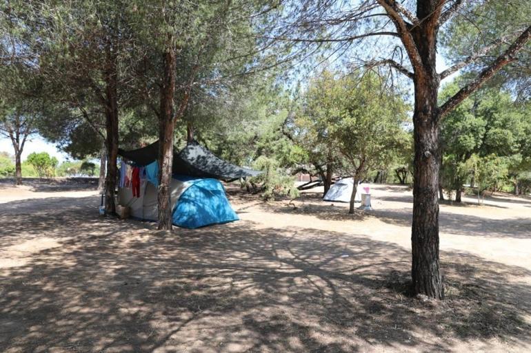Tavşanburnu Tabiat Parkı kapılarını açtı