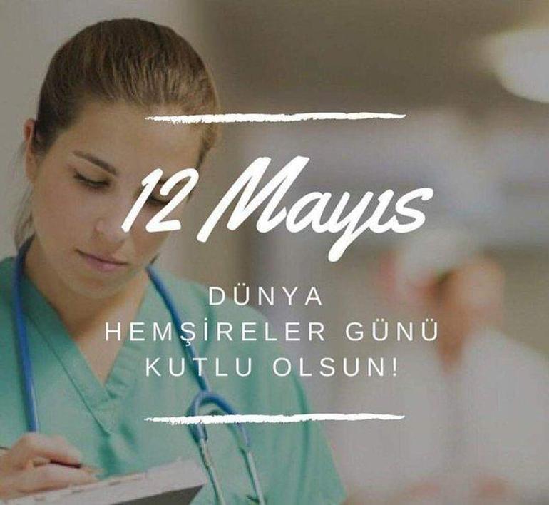 Hemşireler Günü mesajları ve 12 Mayıs Hemşireler Günü sözleri Sevgiliye, anneye, arkadaşa, anlamlı, güzel resimli Dünya Hemşireler Günü mesajları