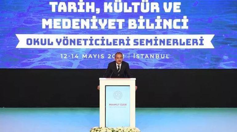 Yarın ilan edilecek Milli Eğitim Bakanı Özer çok önemli bir adım diyerek duyurdu...