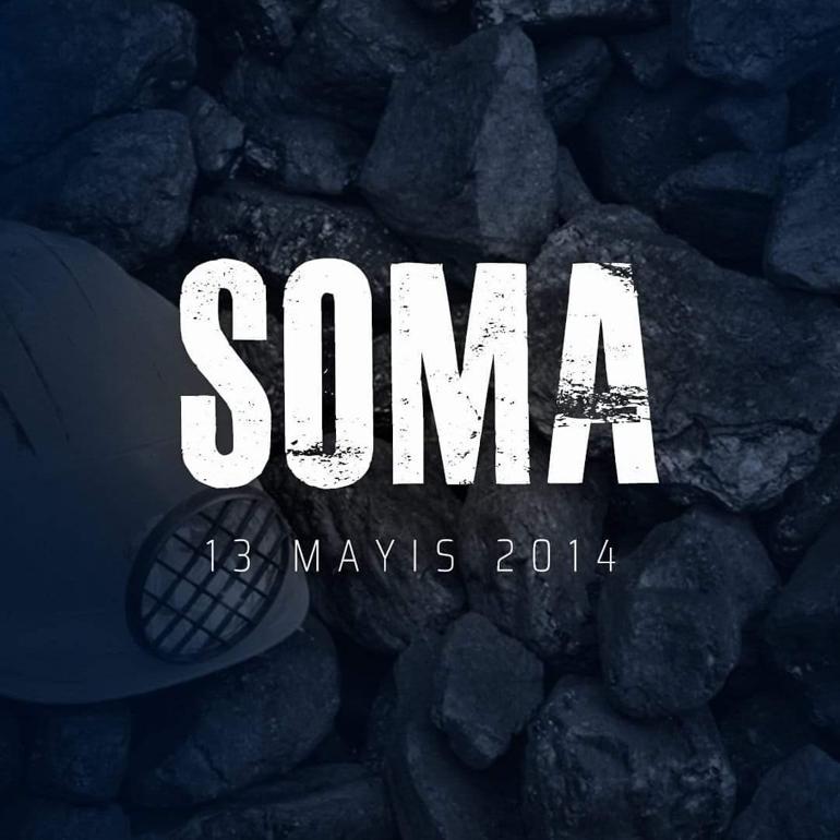 Soma faciası sözleri - Soma 301 madenci için anma mesajları Soma maden faciası ne zaman ve nasıl oldu, kazanın nedeni ve tarihi ne