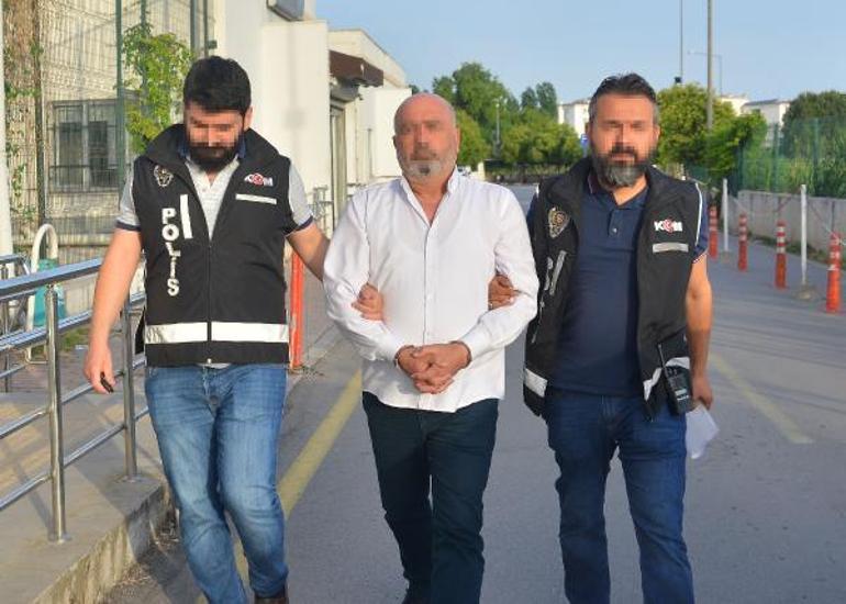 Adanada organize suç örgütüne şafak operasyonu: 35 gözaltı