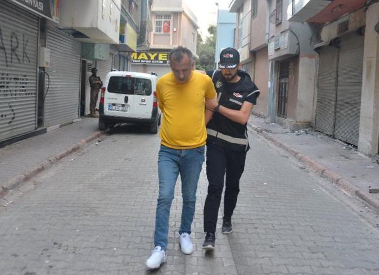 Adanada organize suç örgütüne şafak operasyonu: 35 gözaltı