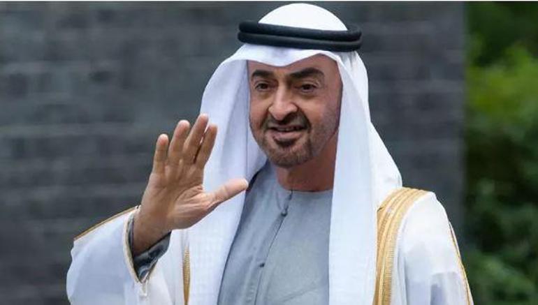 BAE Devlet Başkanı Al Nahyanın cenazesi toprağa verildi Yeni devlet başkanı belli oldu