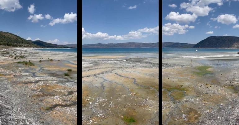 Salda Gölü son hali Salda Gölü nerede, hangi şehirdedir, Salda Gölü’ne ne oldu neden bataklığa dönüştü