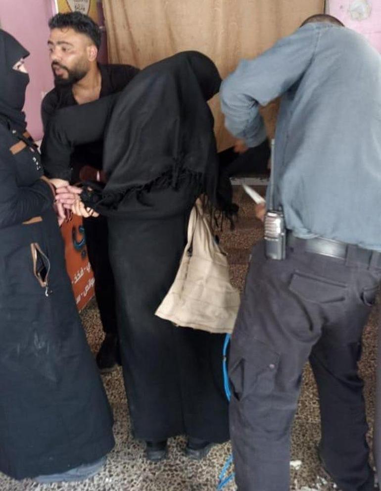 Emniyet faciayı önledi 2 kadın terörist yakalandı
