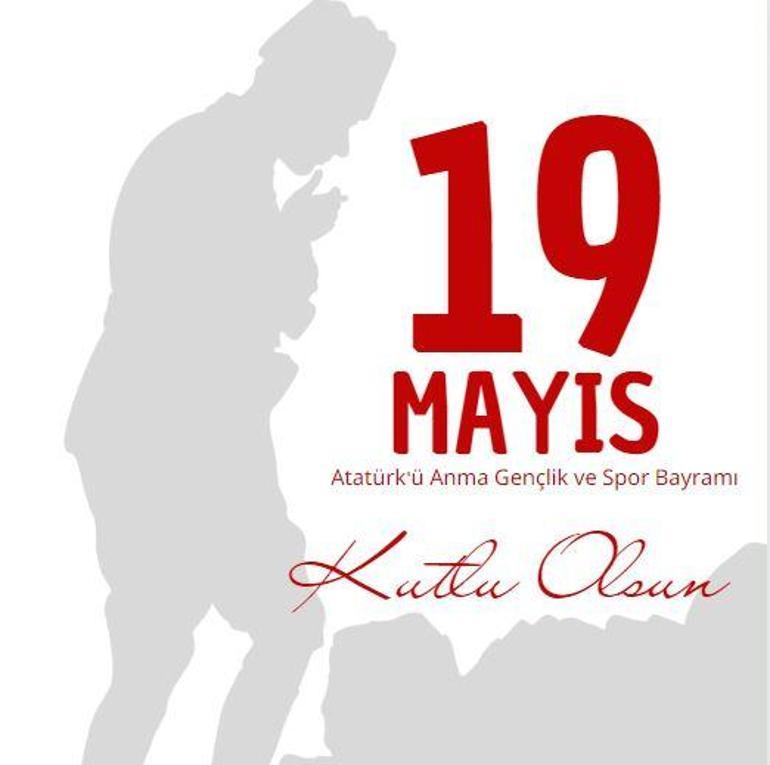 19 Mayıs mesajları Atatürk resimleriyle en güzel, anlamlı ve en güzel 19 Mayıs kutlama mesajları ve sözleri Atatürkü Anma, Gençlik ve Spor Bayramı kutlu olsun